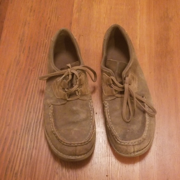 Great shoes, they don't fit me. - Picture 1 of 4